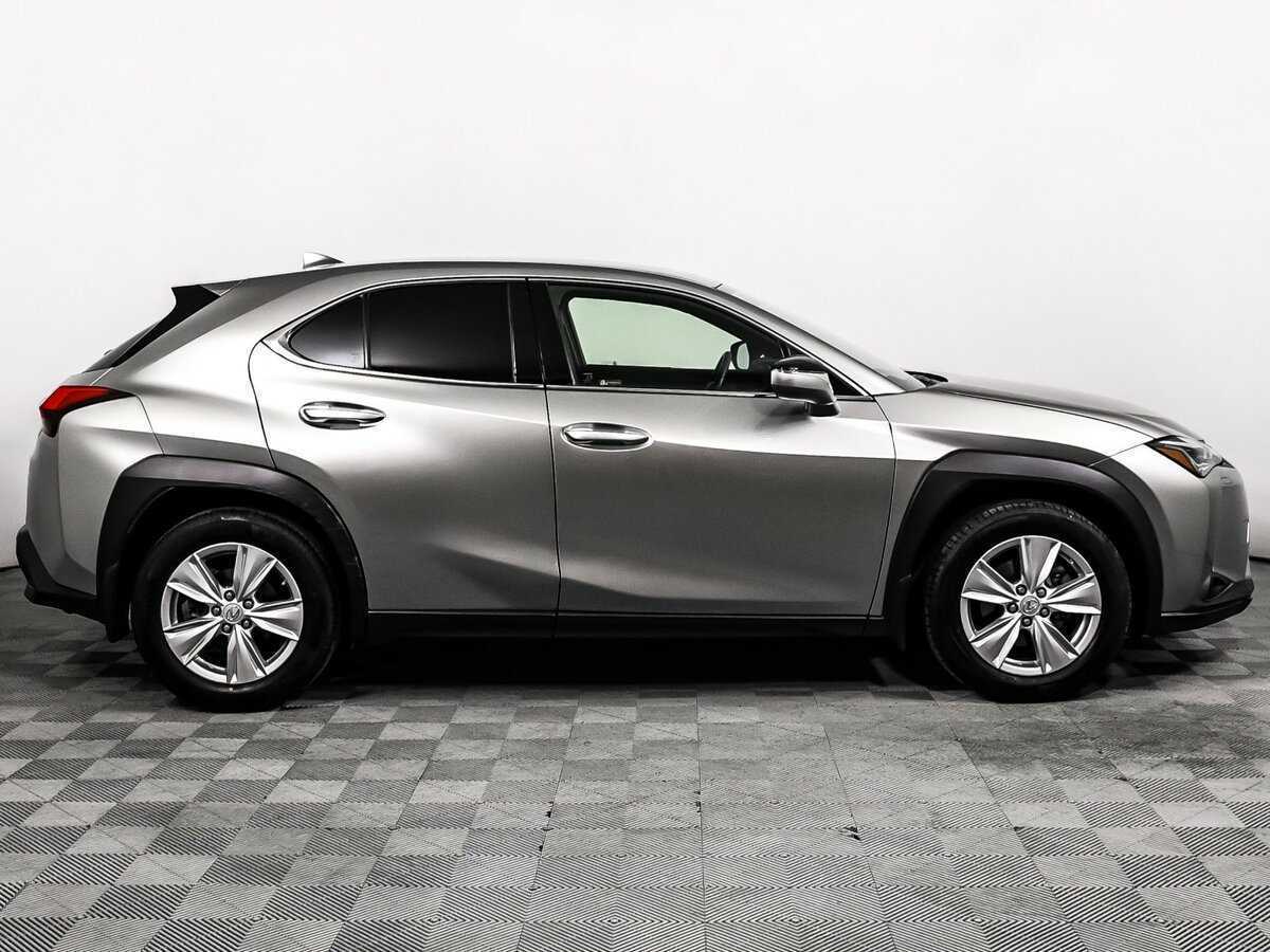 Lexus UX 2021 года с пробегом. Фото: #3