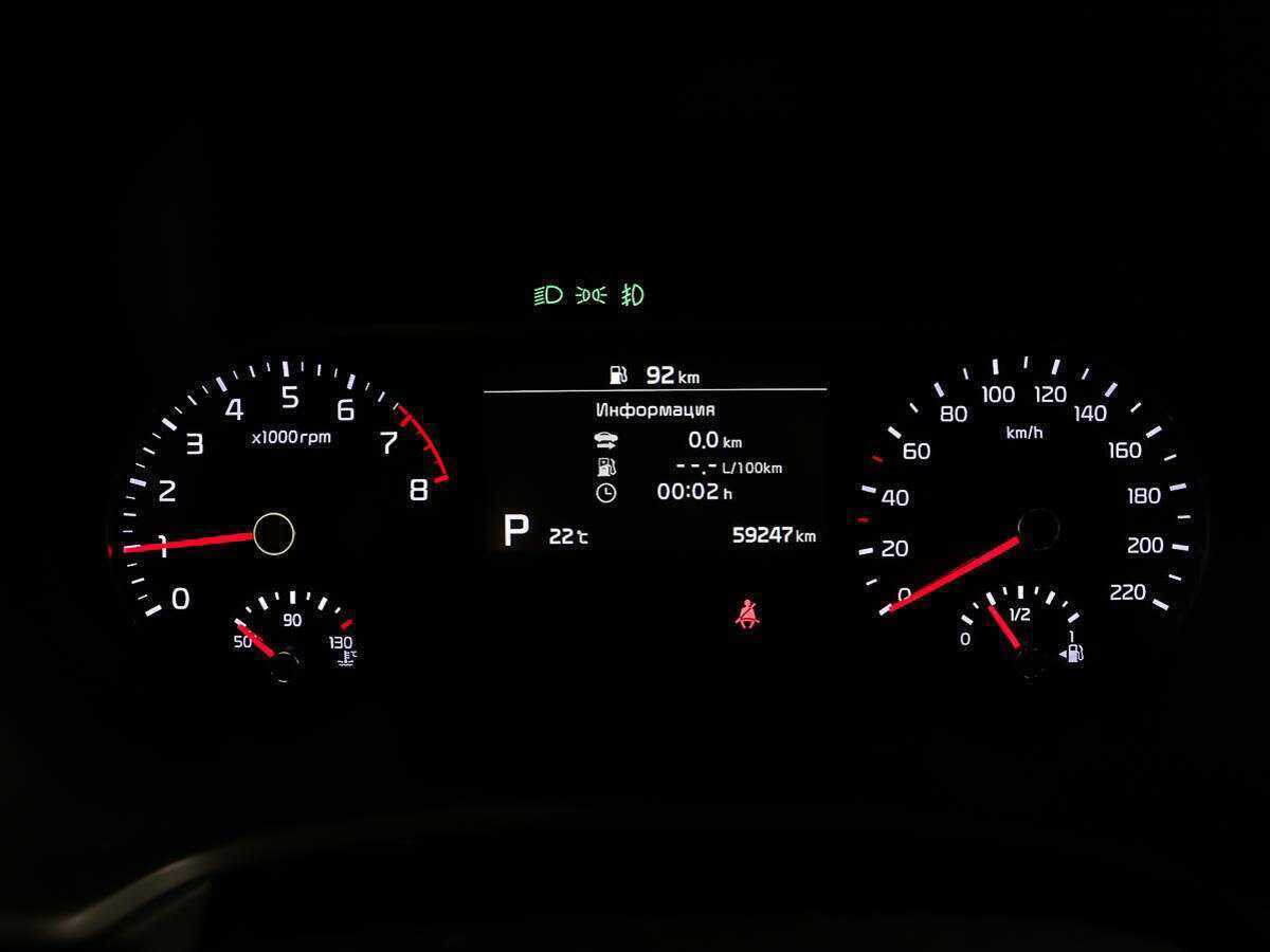 Kia Soul 2019 года с пробегом. Фото: #13