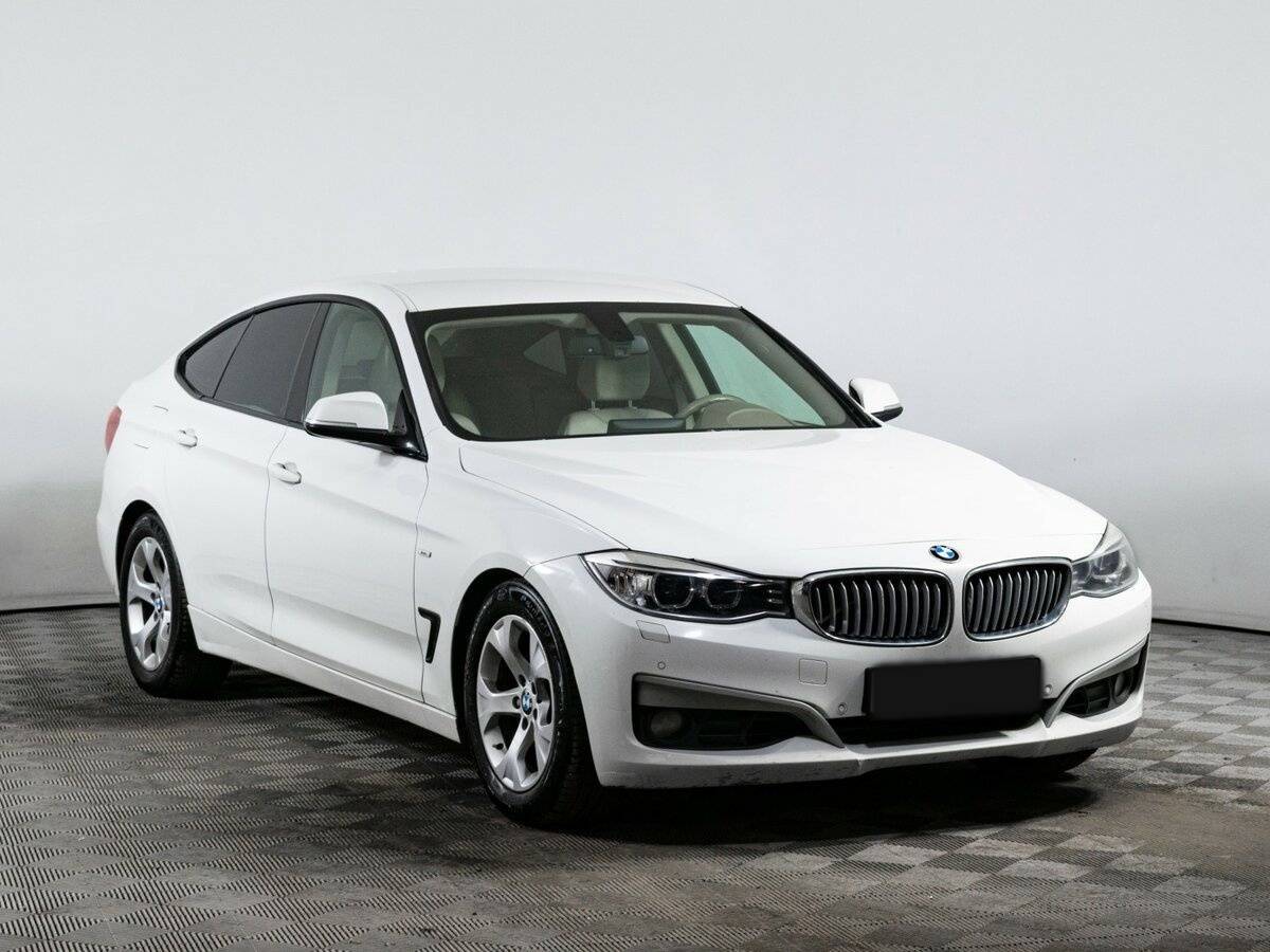 BMW 3 серии 2013 года с пробегом. Фото: #2