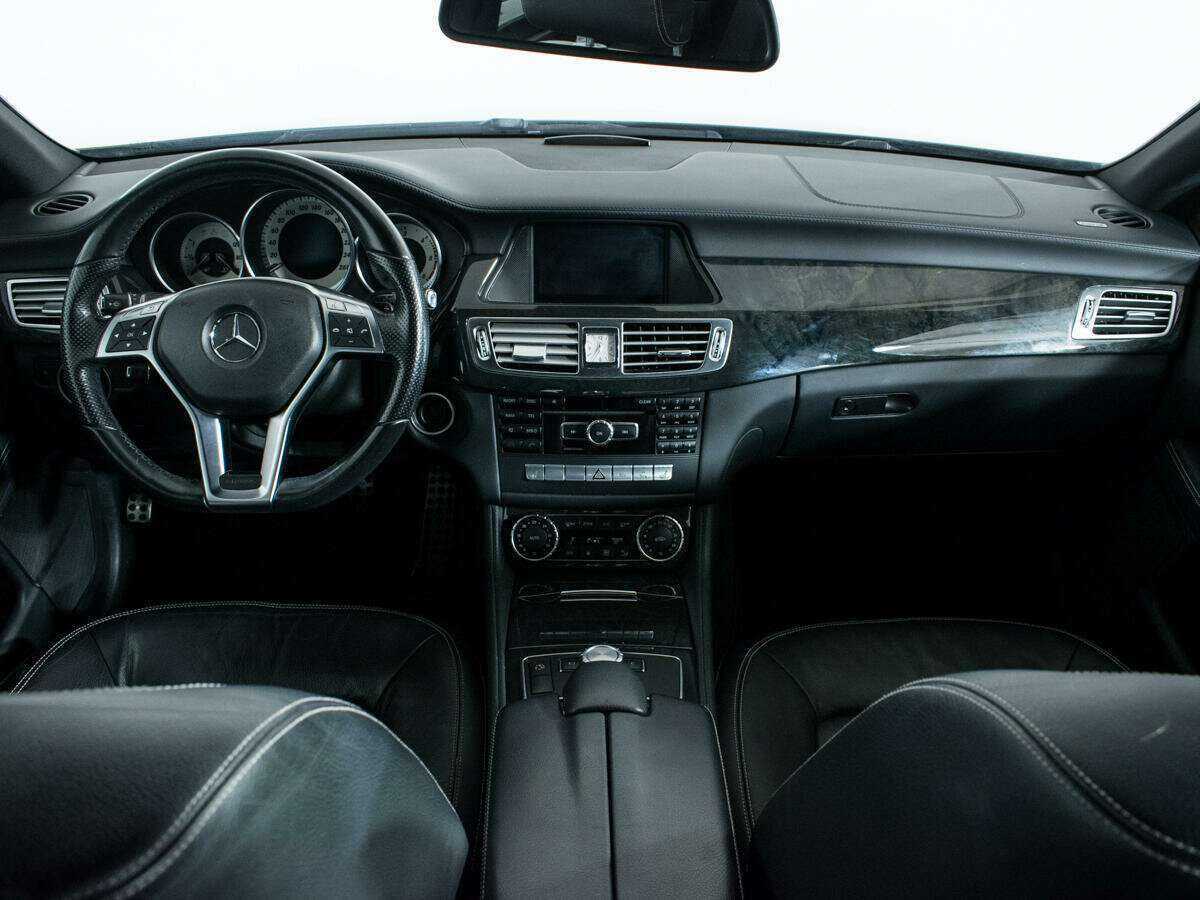 Mercedes-Benz CLS 2014 года с пробегом. Фото: #9