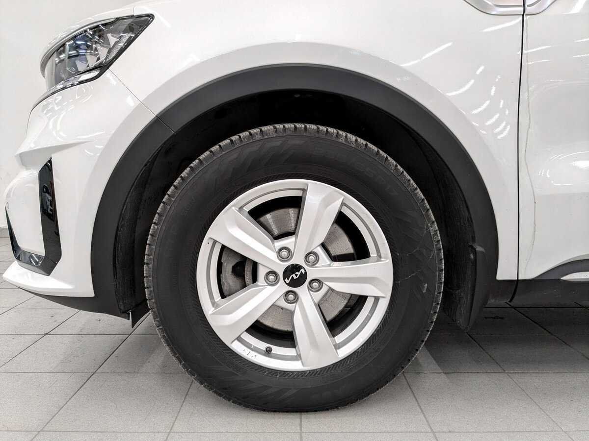 Kia Sorento 2022 года с пробегом. Фото: #17
