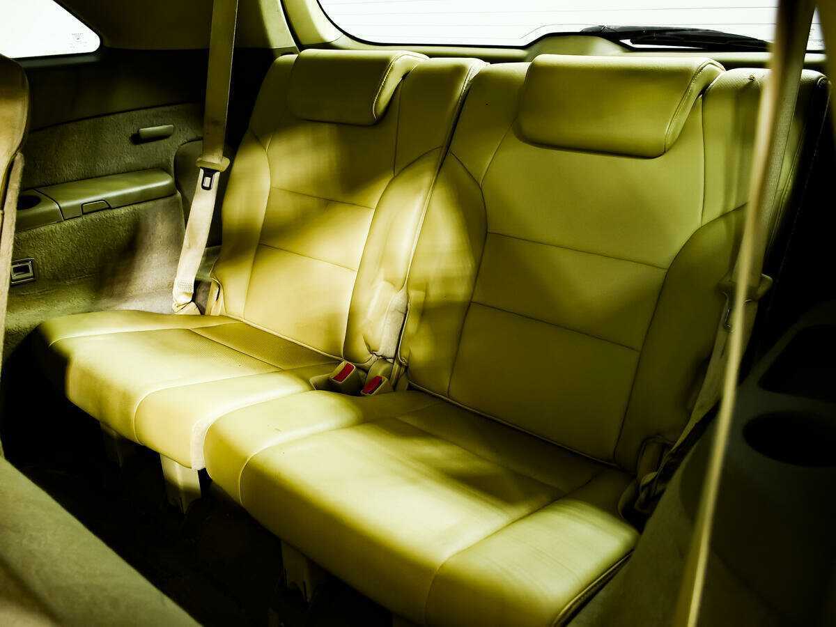 Acura MDX 2007 года с пробегом. Фото: #12