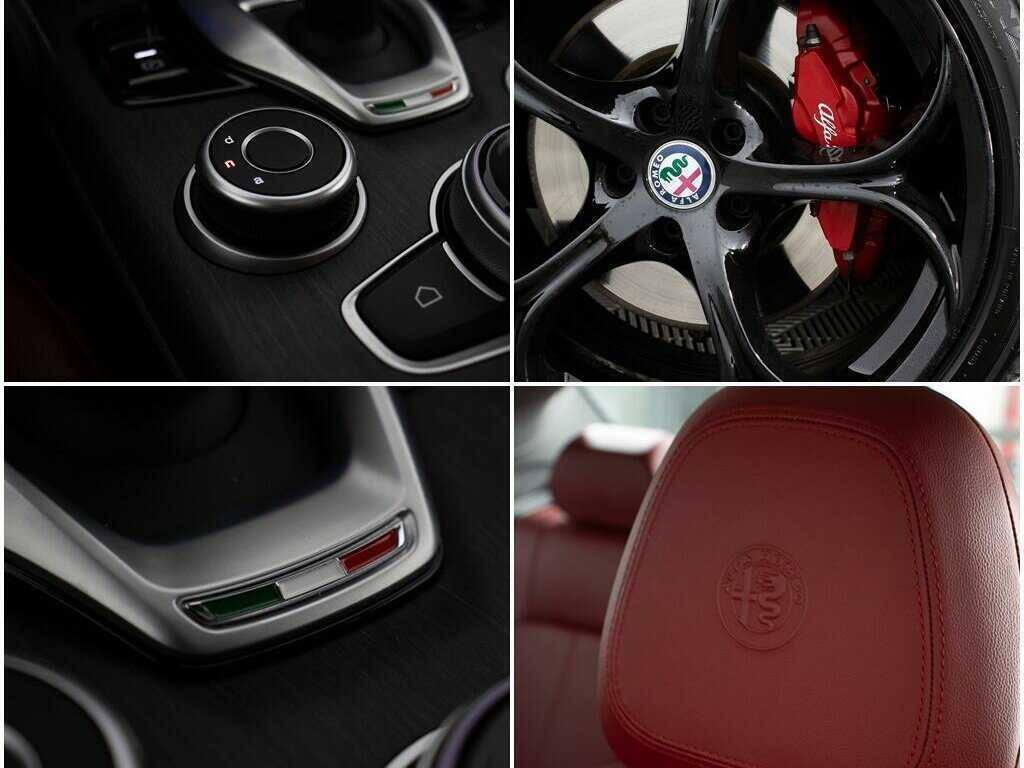 Alfa Romeo Giulia 2021 года с пробегом. Фото: #16