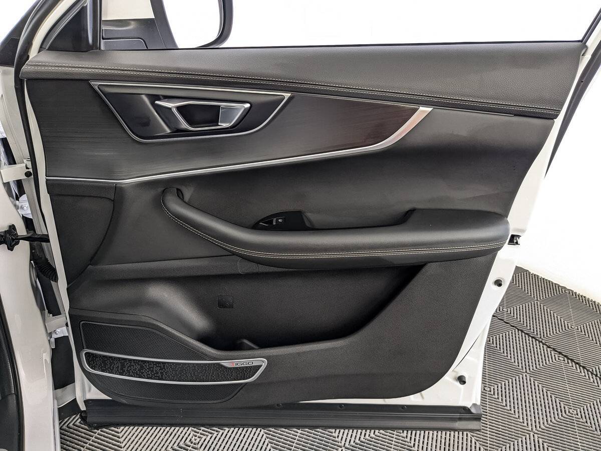 Chery Tiggo 8 2021 года с пробегом. Фото: #24