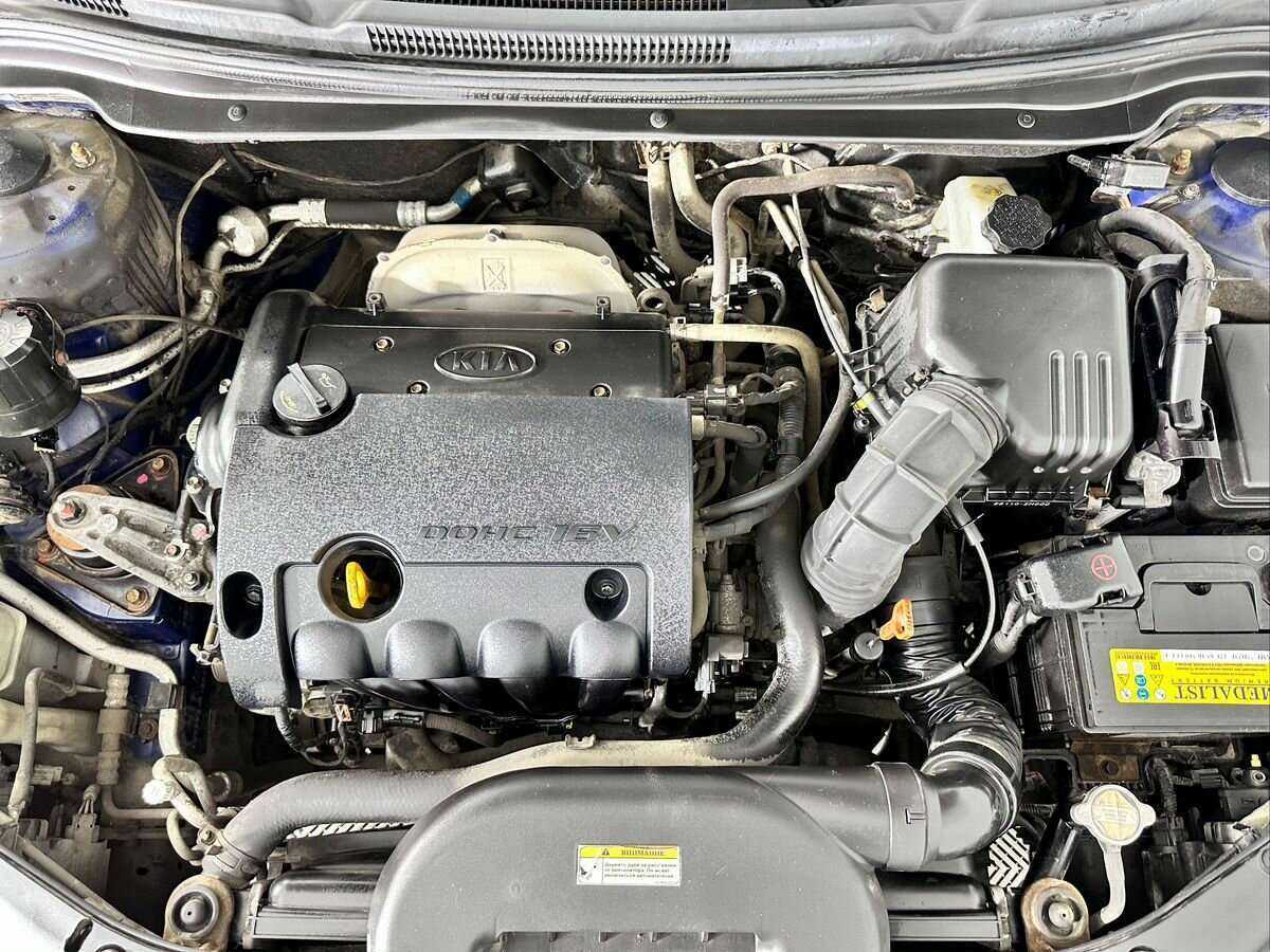 Kia Ceed 2008 года с пробегом. Фото: #16