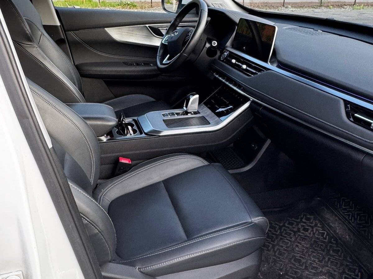 Chery Tiggo 4 Pro 2022 года с пробегом. Фото: #3