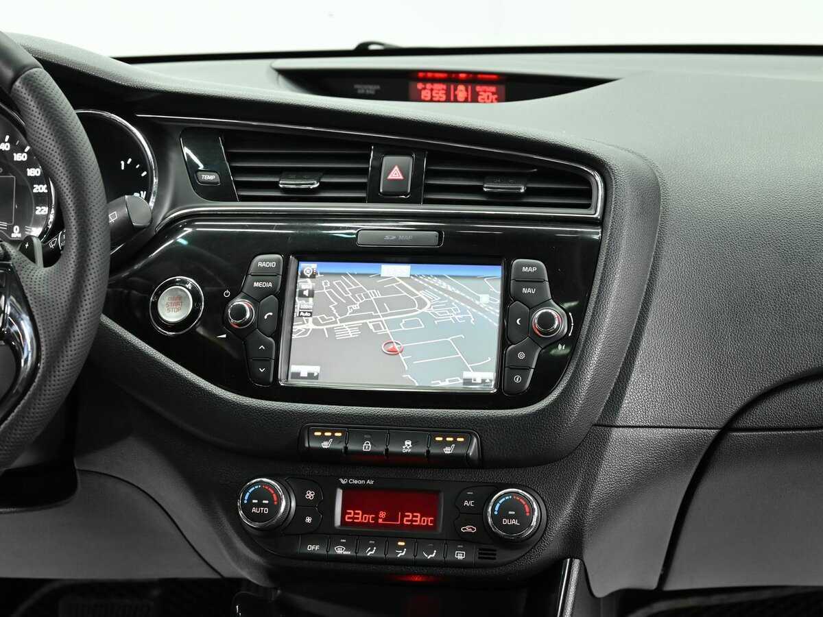 Kia Ceed 2016 года с пробегом. Фото: #6