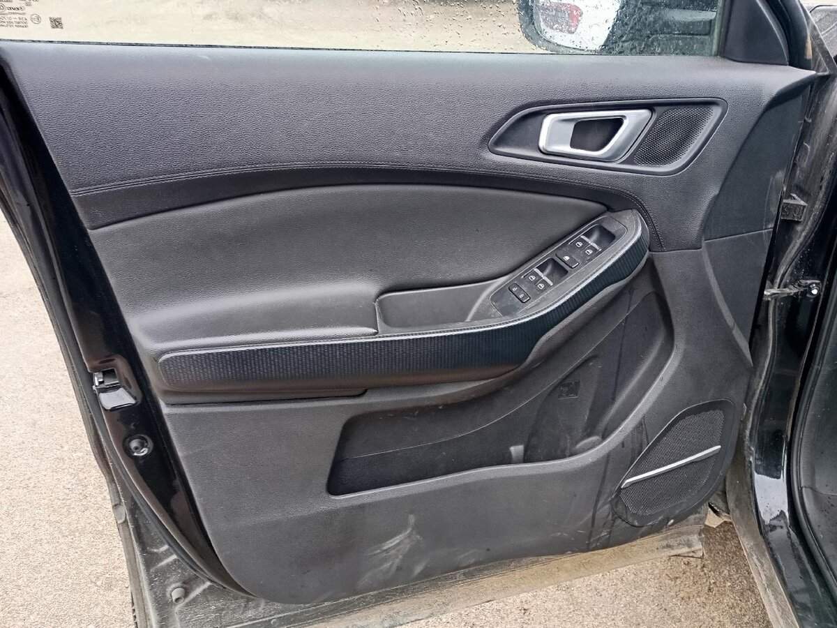 Chery Tiggo 4 2022 года с пробегом. Фото: #9