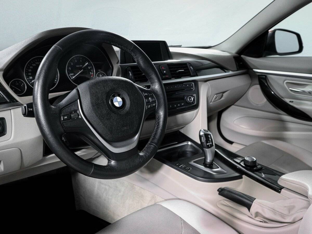 BMW 4 серии 2014 года с пробегом. Фото: #13