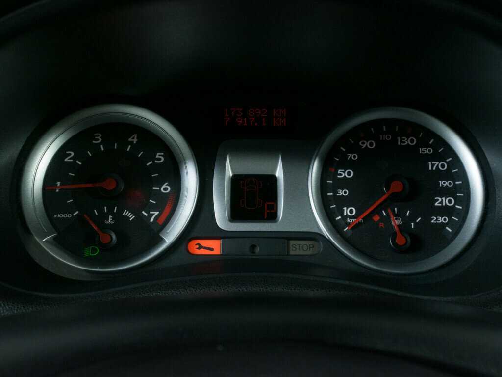 Renault Clio 2007 года с пробегом. Фото: #11