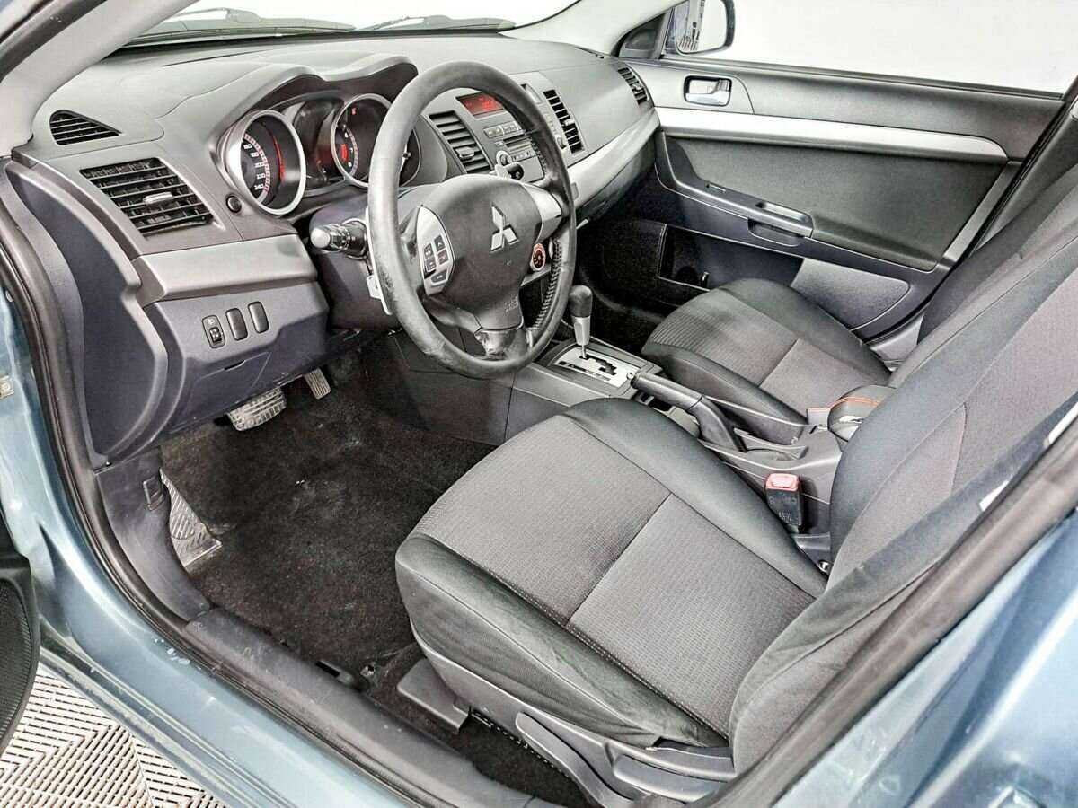 Mitsubishi Lancer 2008 года с пробегом. Фото: #13