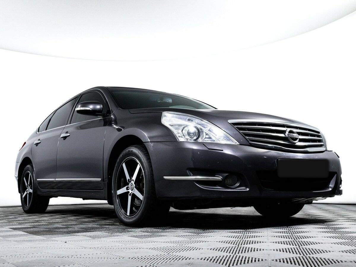 Nissan Teana 2011 года с пробегом. Фото: #17