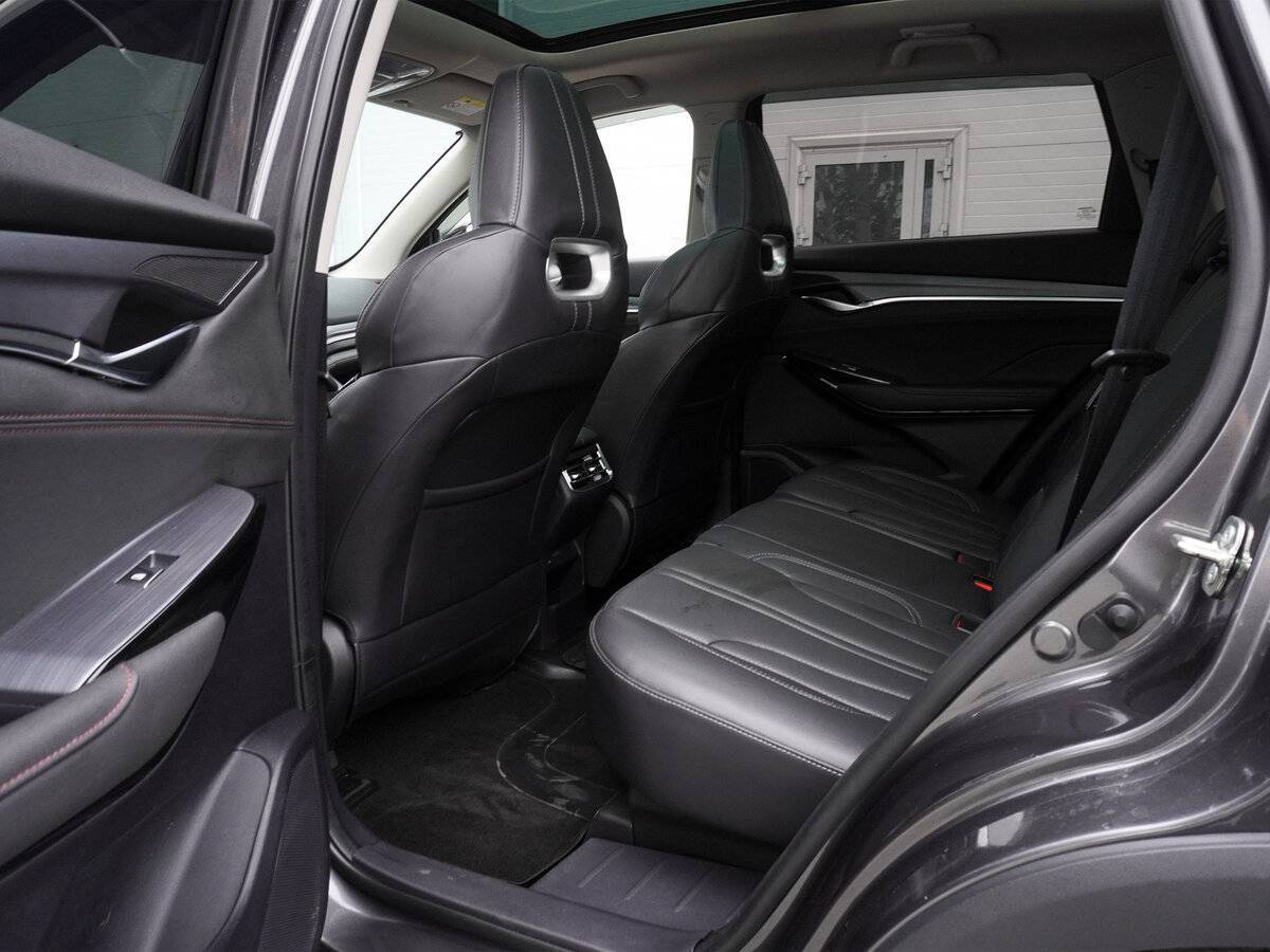 Changan CS75 Plus 2023 года с пробегом. Фото: #22