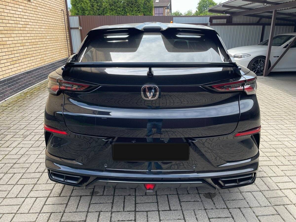 Changan UNI-T 2023 года с пробегом. Фото: #4