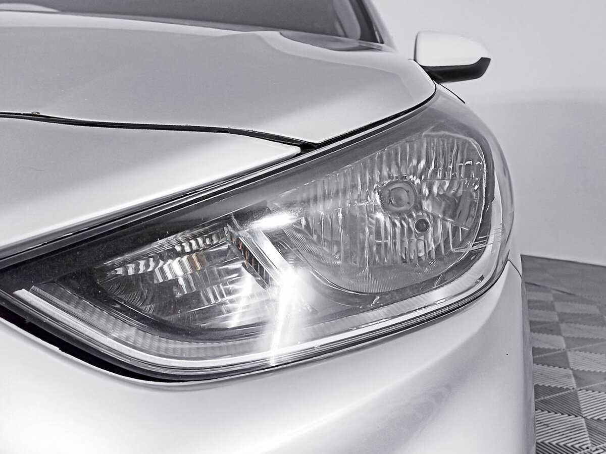 Hyundai Solaris 2018 года с пробегом. Фото: #14