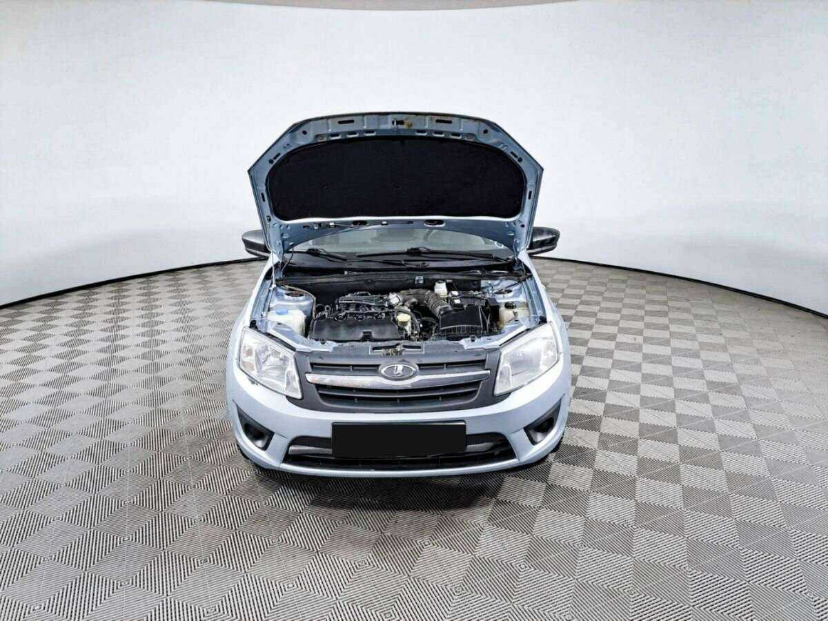 Lada (ВАЗ) Granta 2017 года с пробегом. Фото: #8