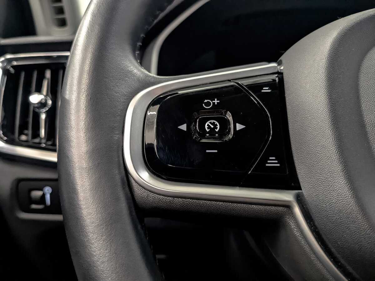 Volvo V90 Cross Country 2019 года с пробегом. Фото: #22