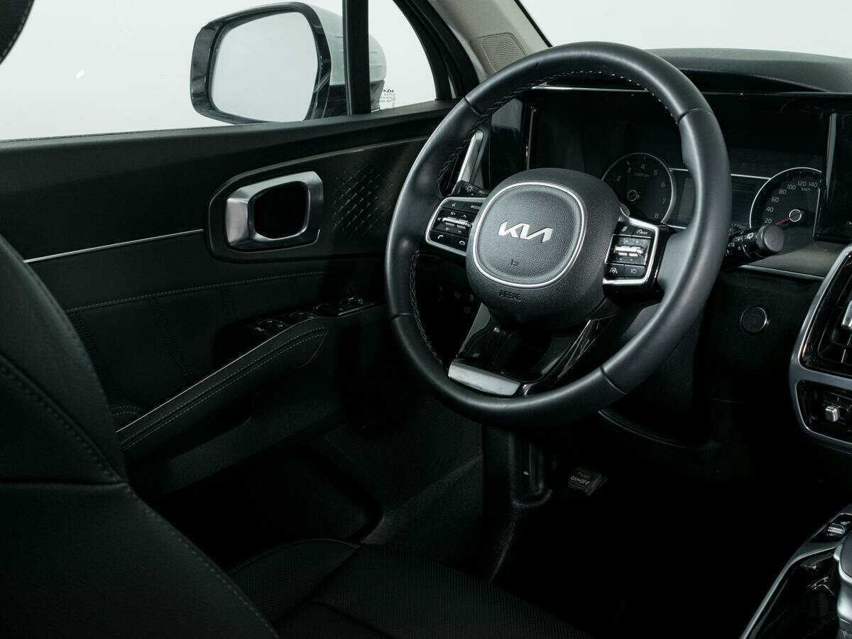 Kia Sorento 2022 года с пробегом. Фото: #8