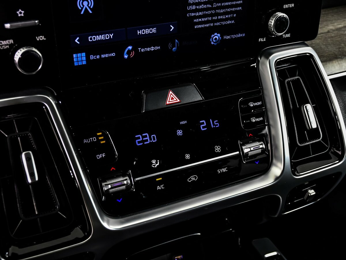Kia Sorento 2020 года с пробегом. Фото: #16