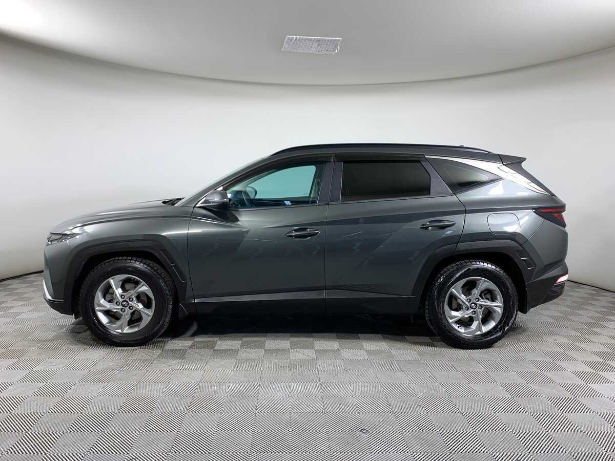Hyundai Tucson 2022 года с пробегом. Фото: #7
