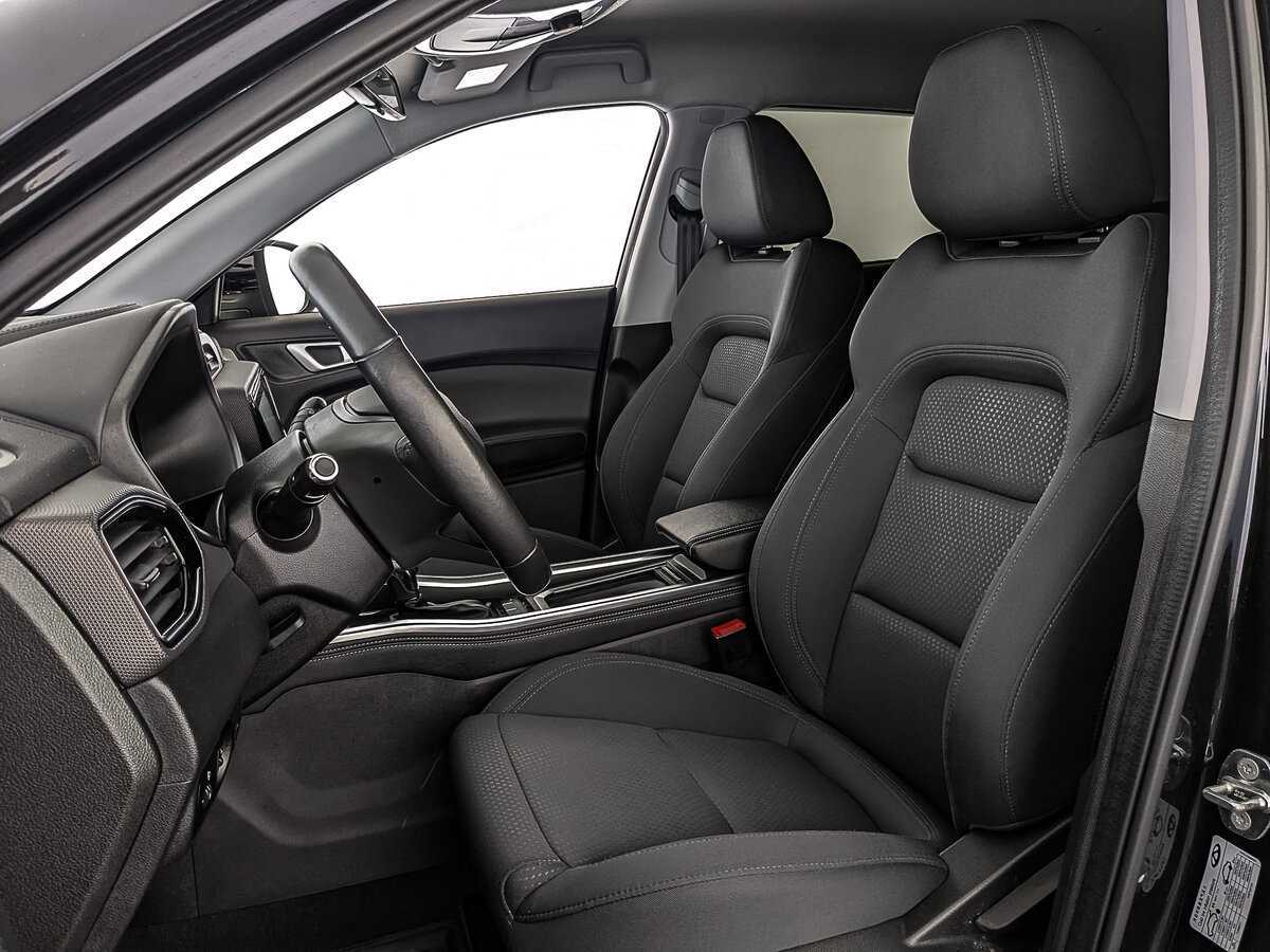 Chery Tiggo 4 2021 года с пробегом. Фото: #19