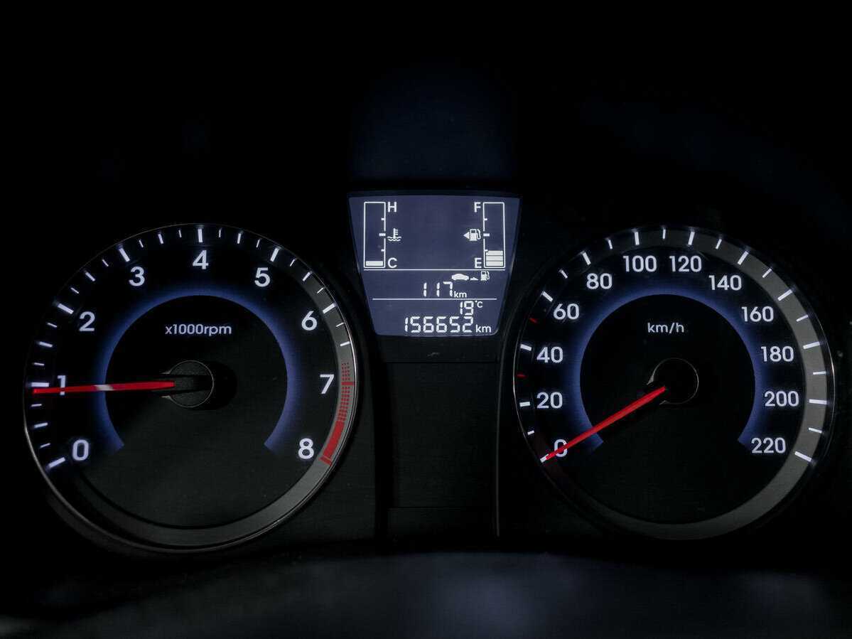 Hyundai Solaris 2016 года с пробегом. Фото: #10