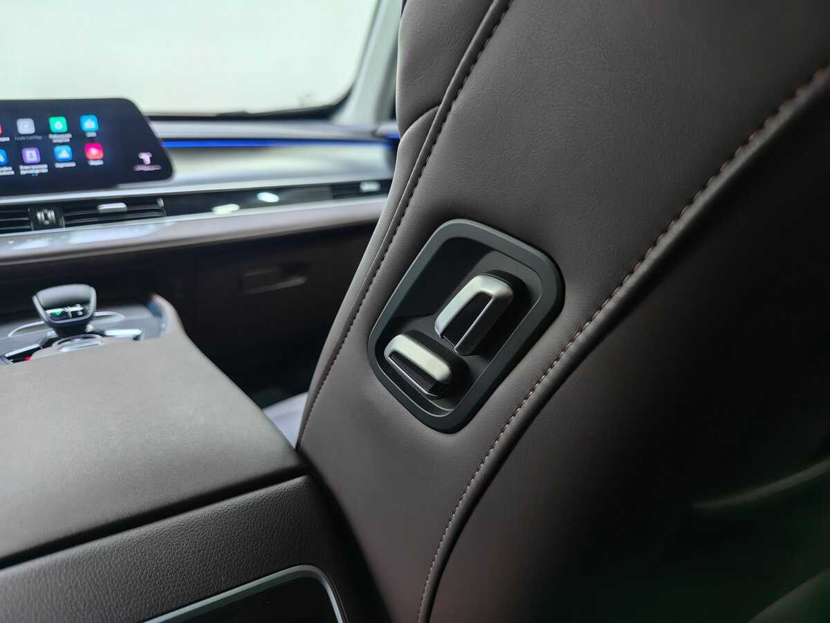 Chery Tiggo 8 Pro Plug-in Hybrid 2023 года с пробегом. Фото: #22