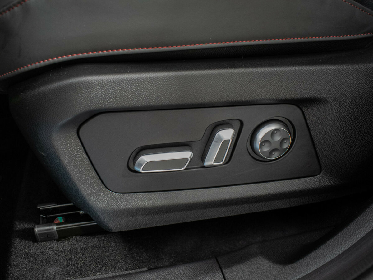 Jetour T2 2024 года с пробегом. Фото: #19