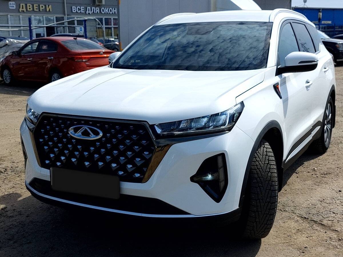 Chery Tiggo 7 Pro Max 2024 года с пробегом. Фото: #5