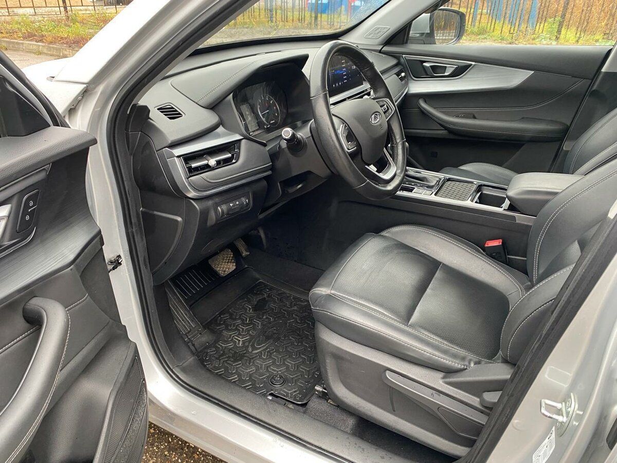 Chery Tiggo 4 Pro 2022 года с пробегом. Фото: #13