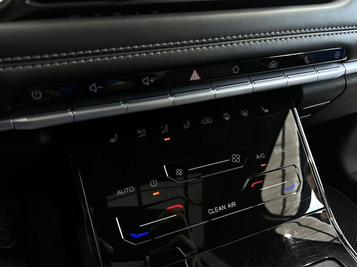 Chery Tiggo 7 Pro 2020 года с пробегом. Фото: #19