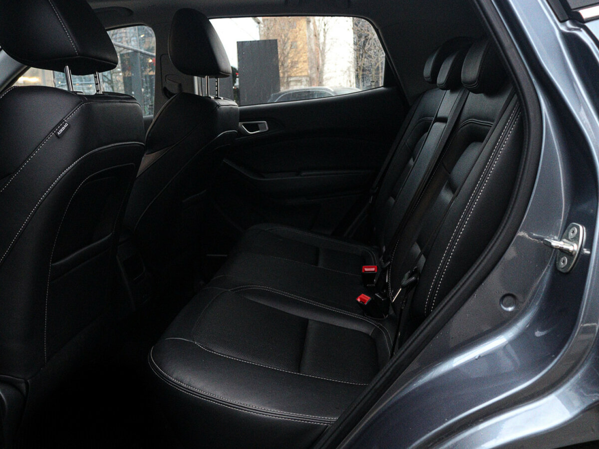Chery Tiggo 4 2021 года с пробегом. Фото: #7