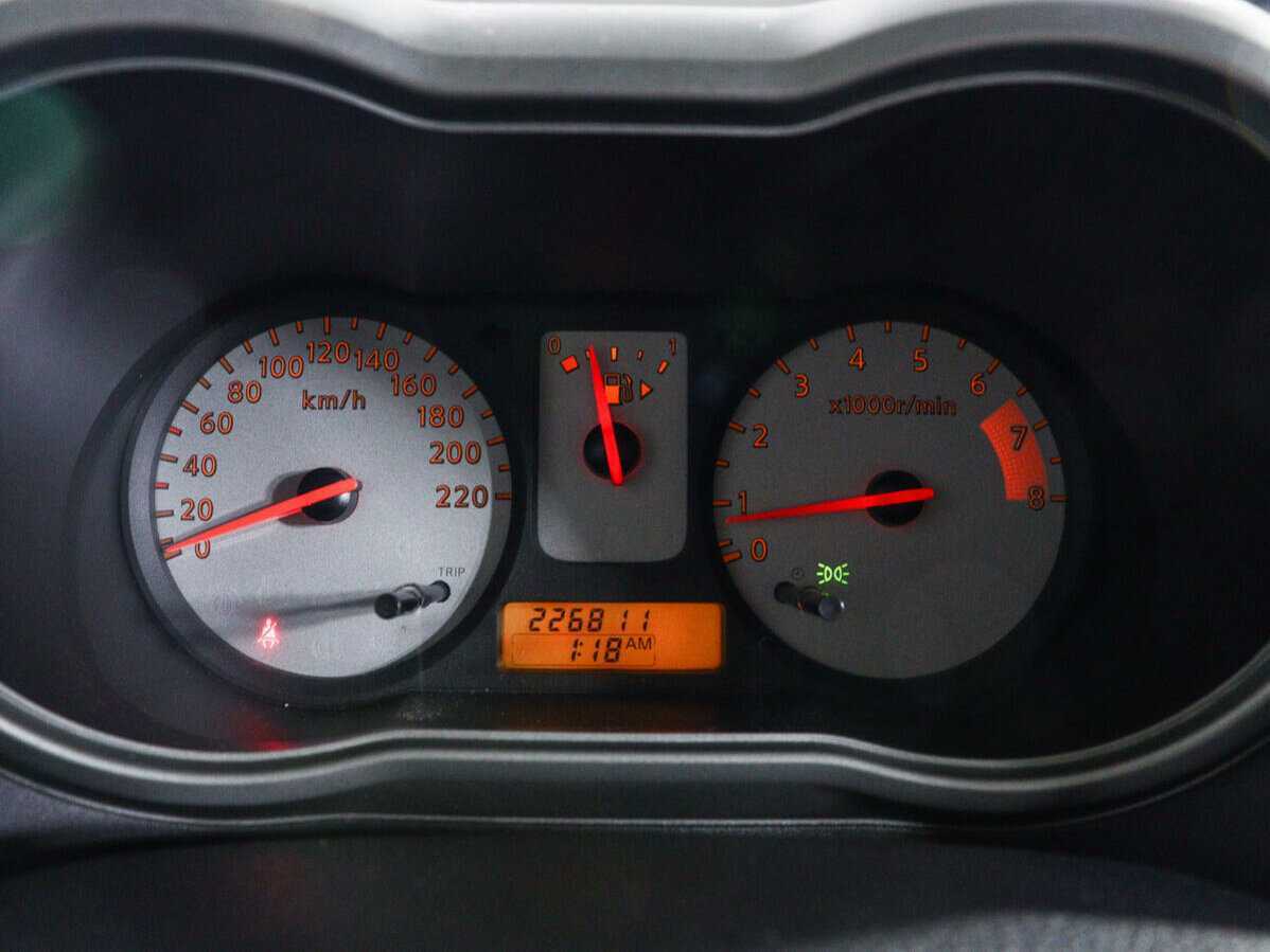 Nissan Note 2007 года с пробегом. Фото: #8