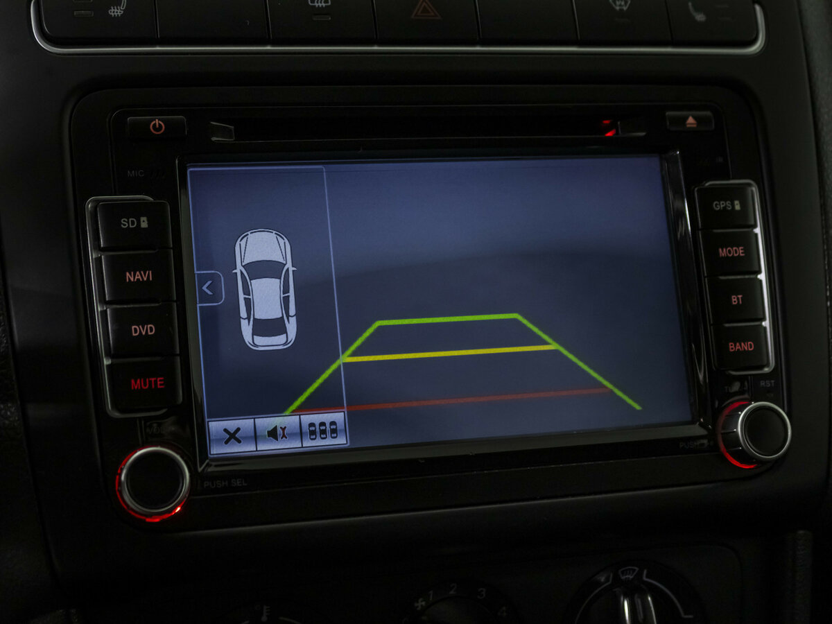 Volkswagen Polo 2011 года с пробегом. Фото: #12