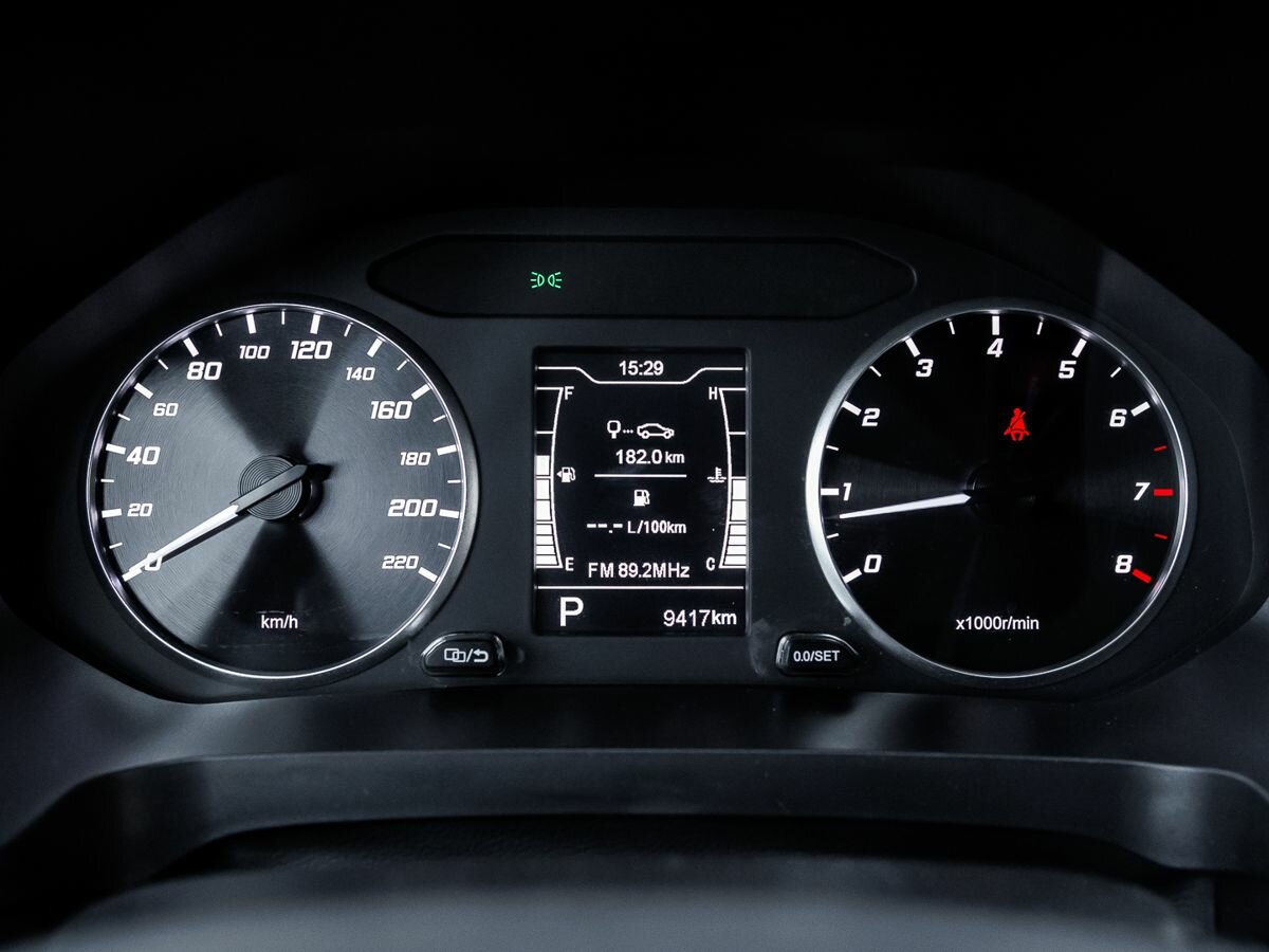 Chery Tiggo 4 Pro 2024 года с пробегом. Фото: #16
