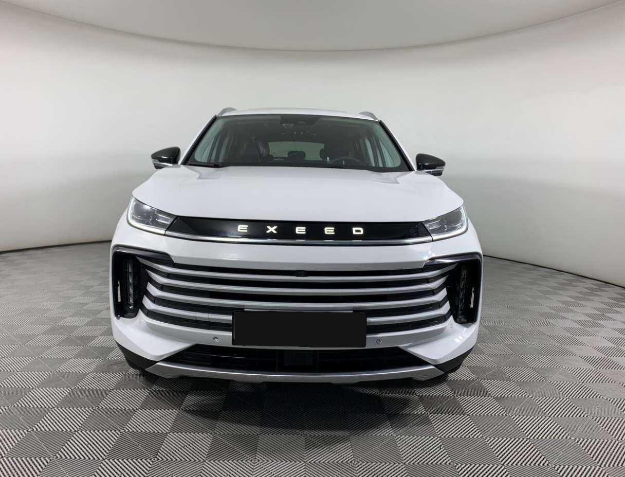 EXEED TXL 2022 года с пробегом. Фото: #1
