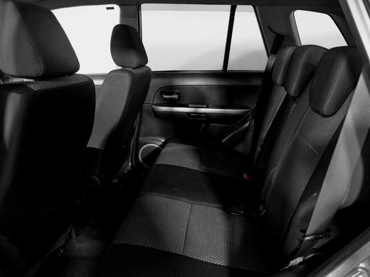 Suzuki Grand Vitara 2005 года с пробегом. Фото: #9