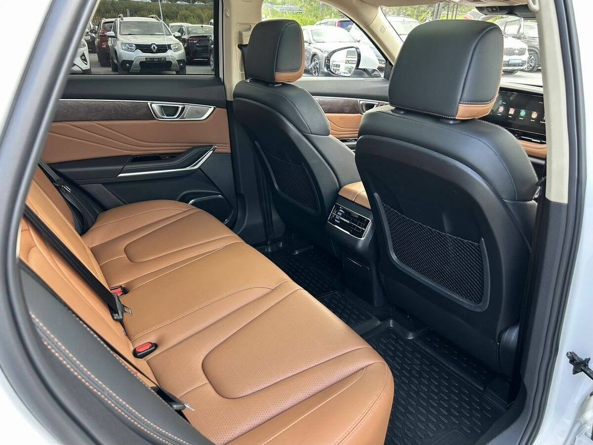 FAW Bestune T99 2022 года с пробегом. Фото: #24