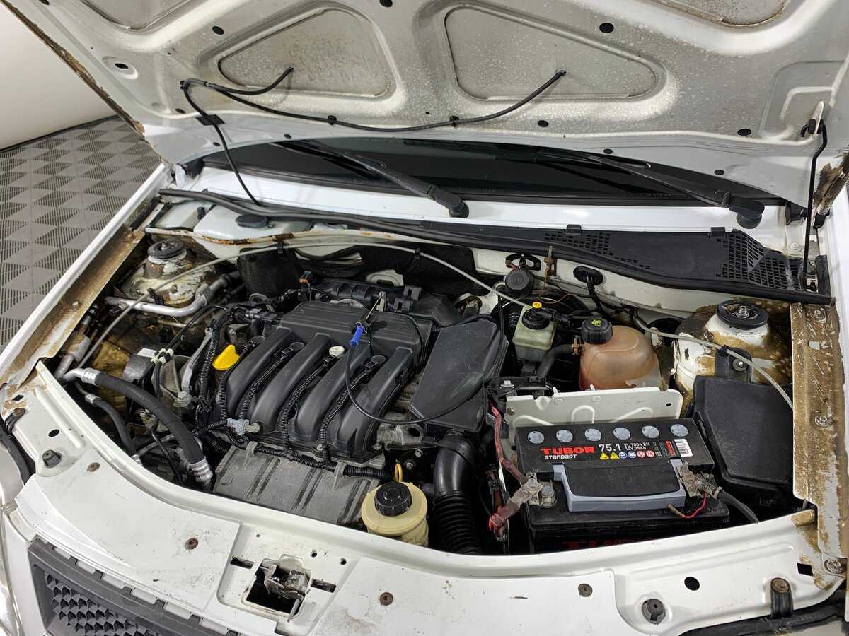 Lada (ВАЗ) Largus 2014 года с пробегом. Фото: #10