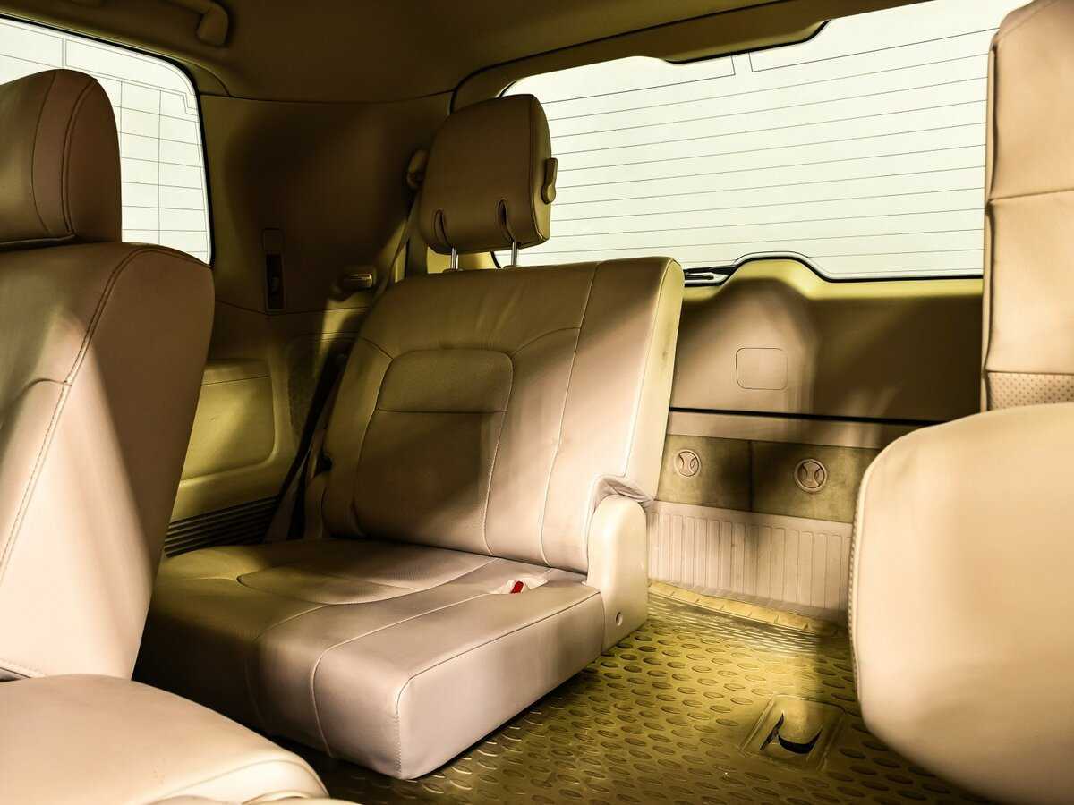 Toyota Land Cruiser 2012 года с пробегом. Фото: #13