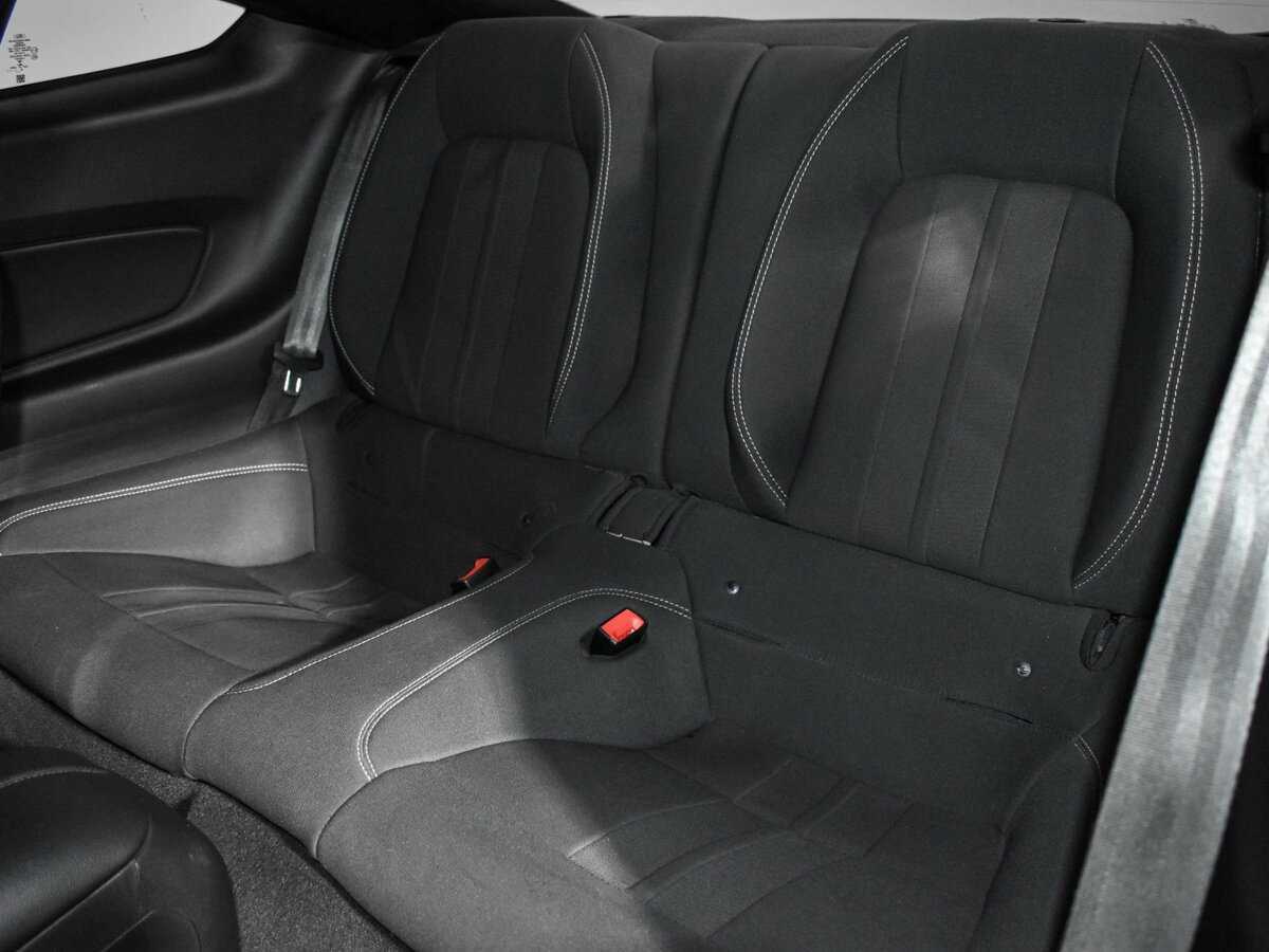 Ford Mustang 2019 года с пробегом. Фото: #10