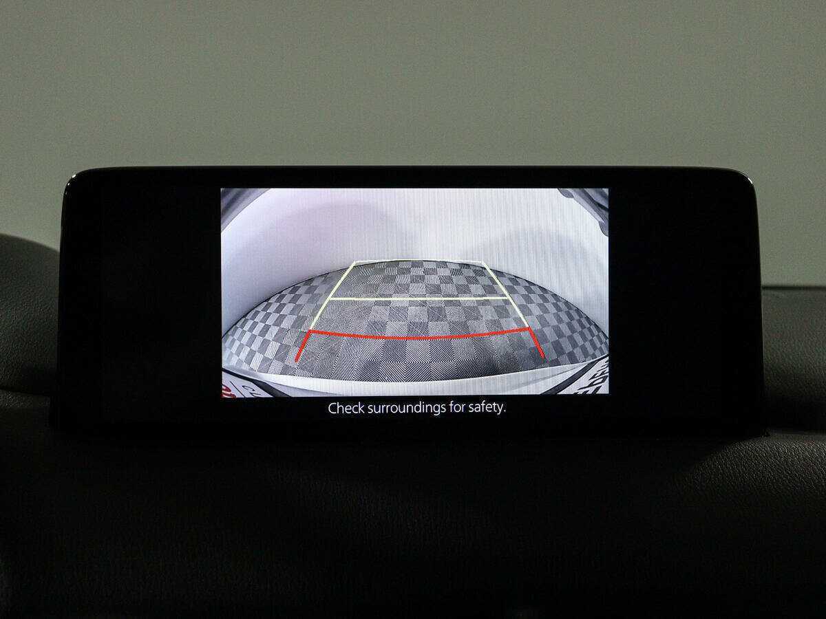 Mazda CX-5 2022 года с пробегом. Фото: #14