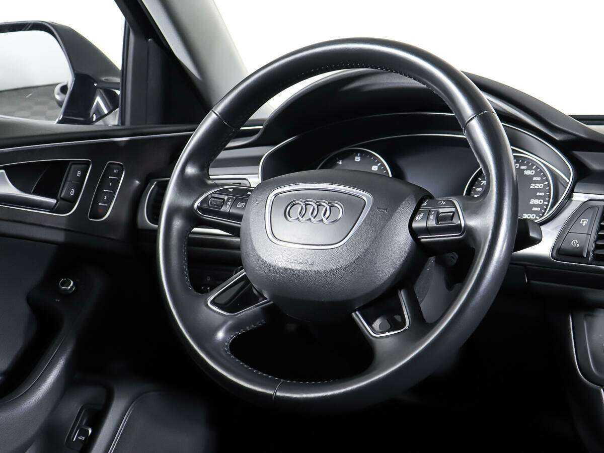 Audi A6 2018 года с пробегом. Фото: #15
