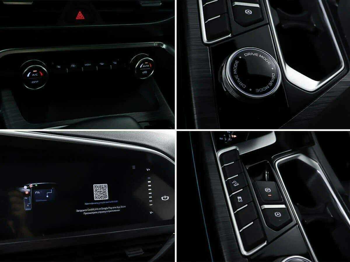 Geely Tugella 2023 года с пробегом. Фото: #17