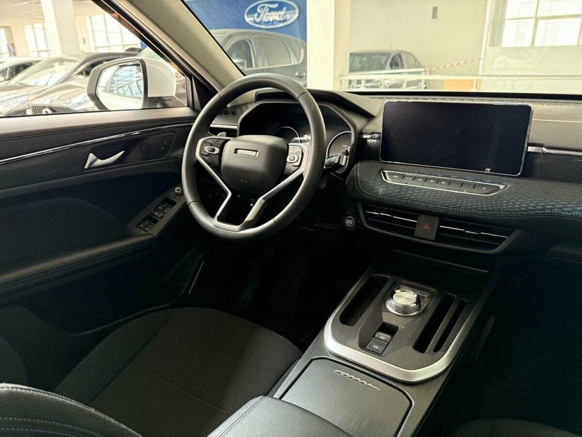 Haval Jolion 2022 года с пробегом. Фото: #16