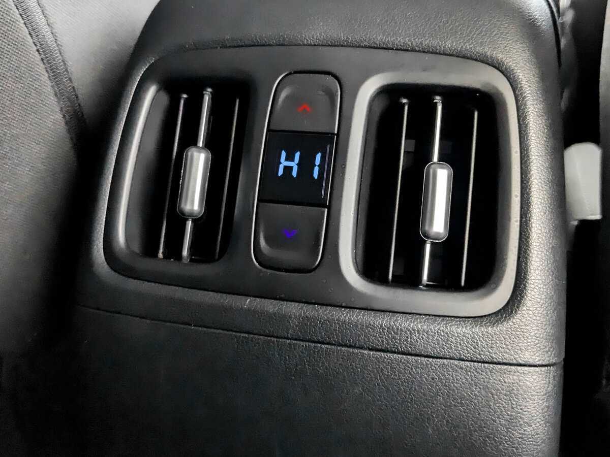 Hyundai Tucson 2022 года с пробегом. Фото: #24