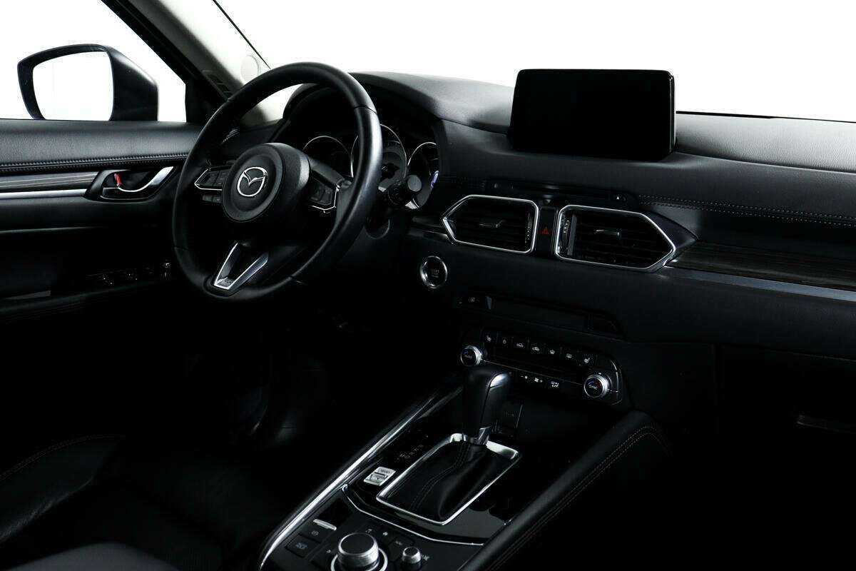 Mazda CX-5 2021 года с пробегом. Фото: #8