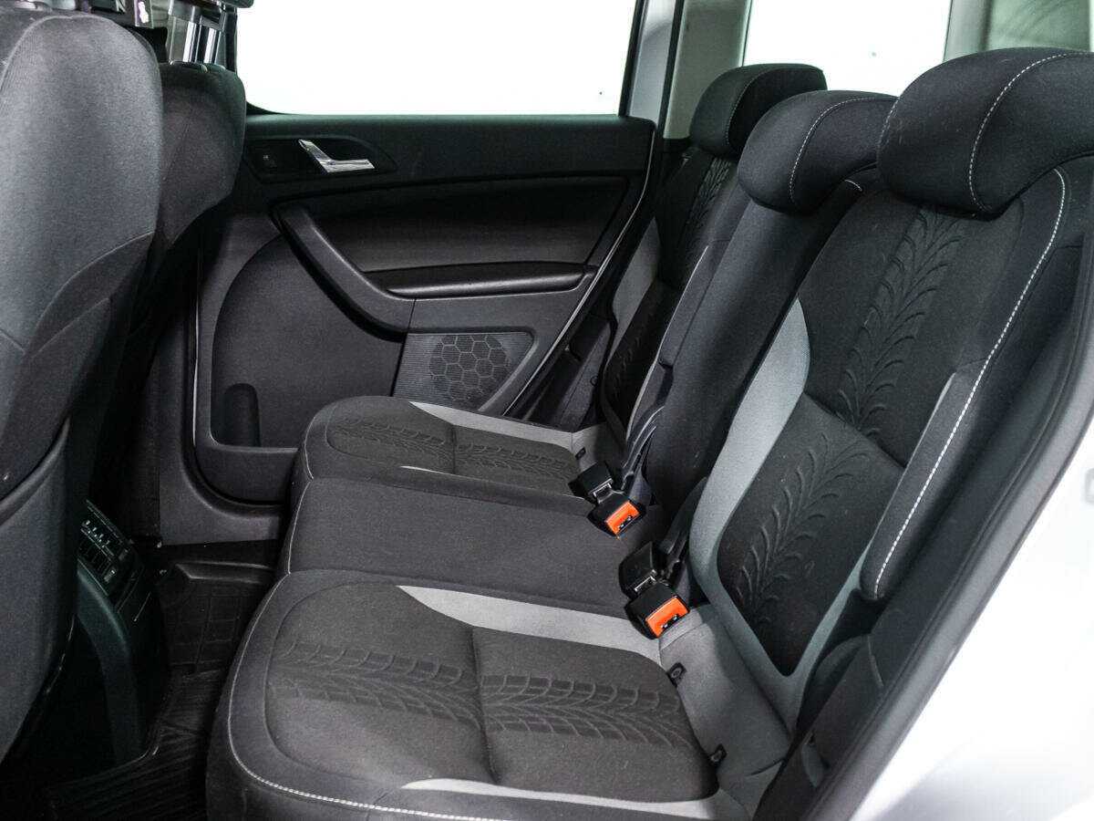 Skoda Yeti 2015 года с пробегом. Фото: #9