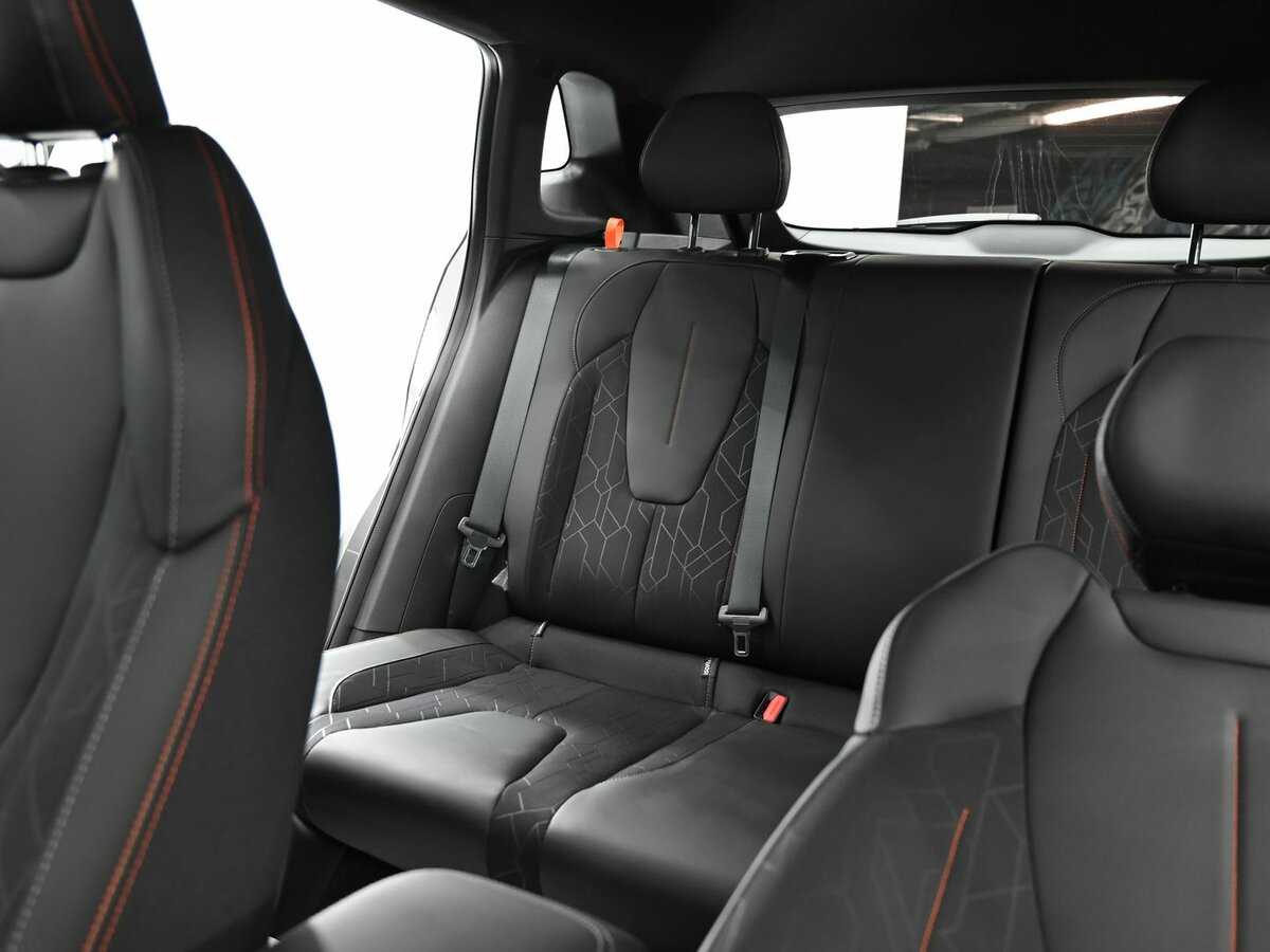 Geely Cityray 2024 года с пробегом. Фото: #15