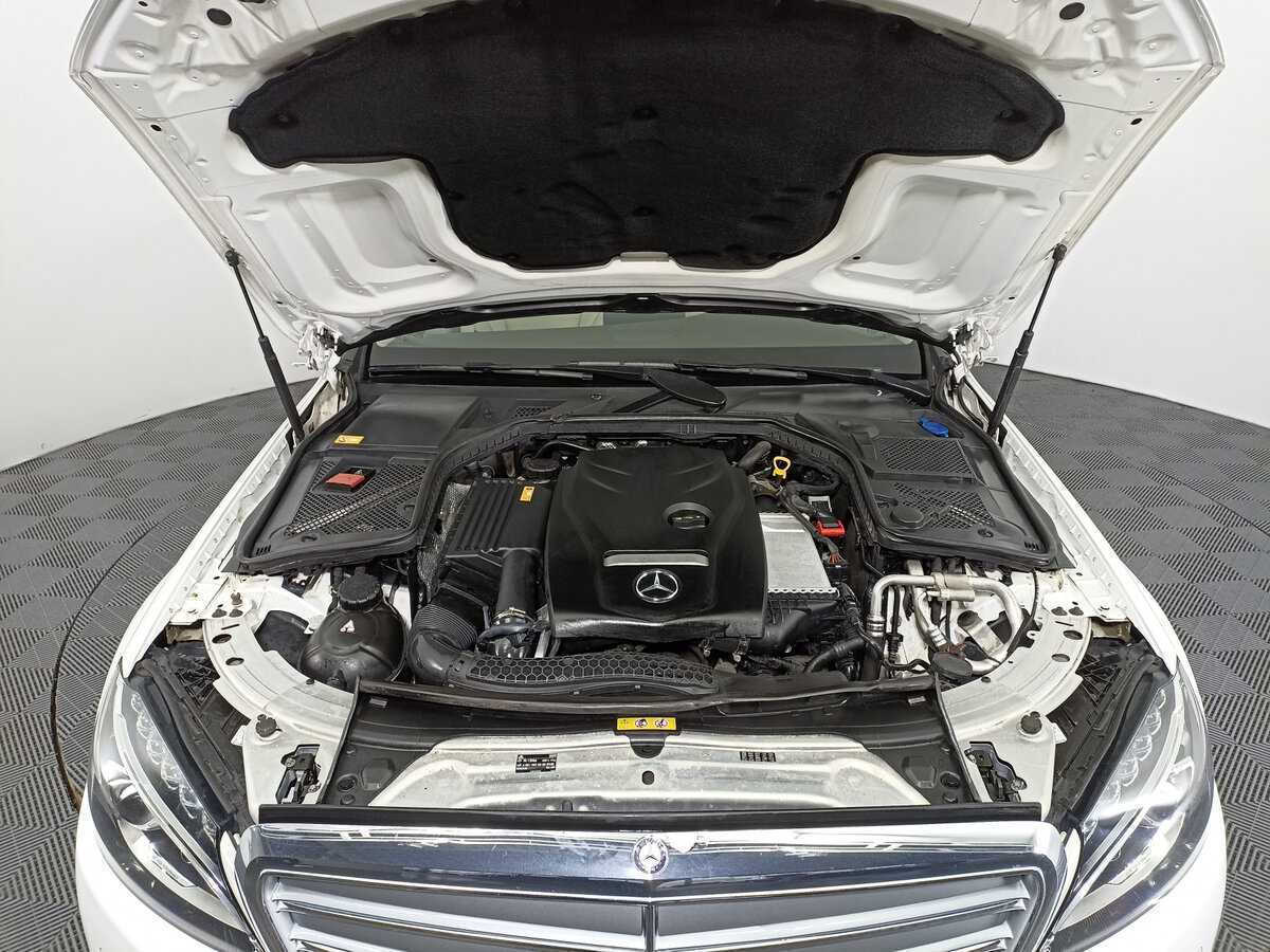 Mercedes-Benz C-Класс 2014 года с пробегом. Фото: #8